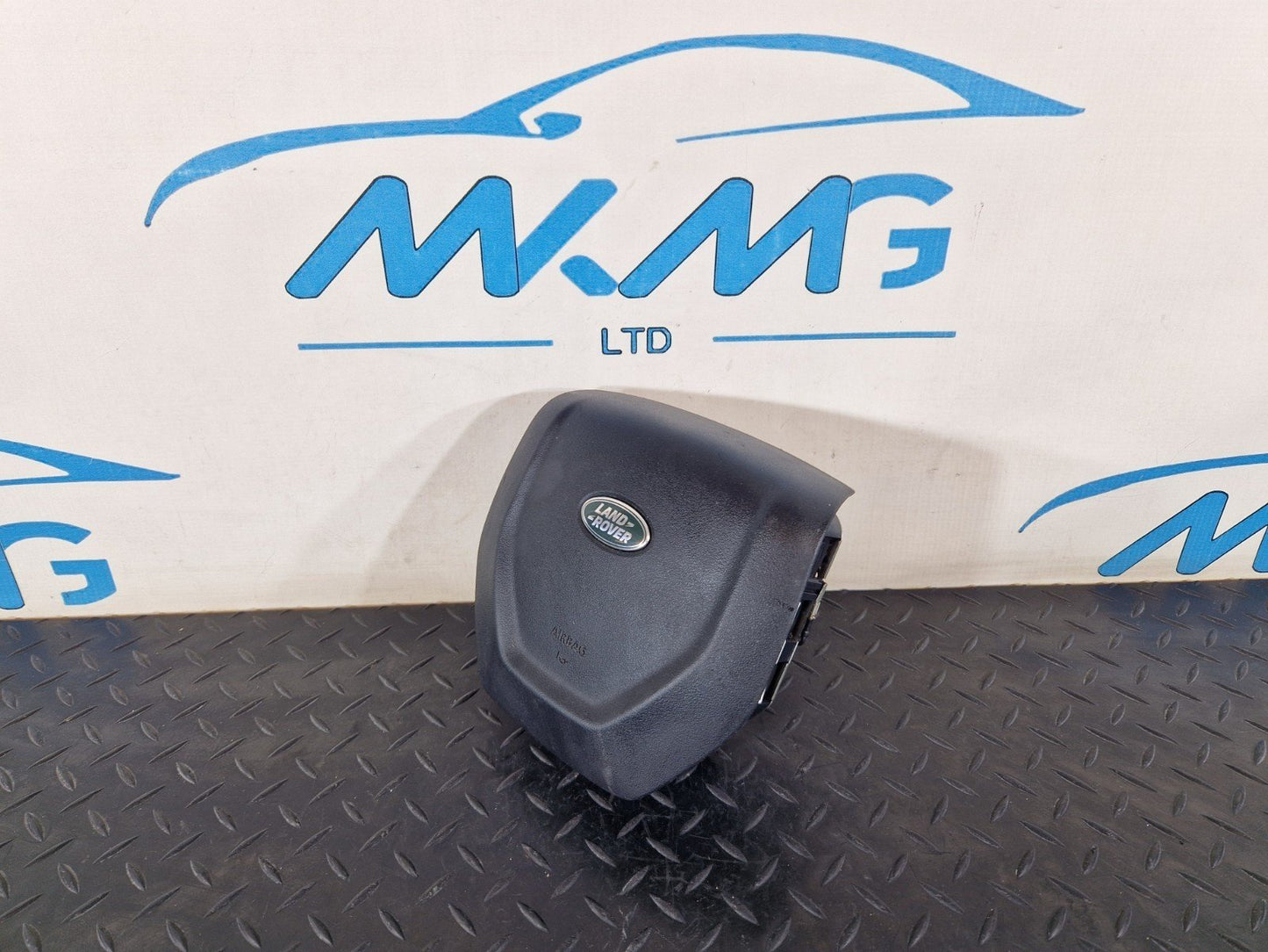 14-19 LAND ROVER L550 DISCOVERY SPORT STEERING WHEEL A!R BAG FK72-043B13-DE8PVJ