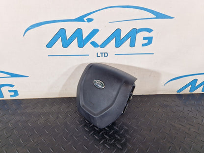 14-19 LAND ROVER L550 DISCOVERY SPORT STEERING WHEEL A!R BAG FK72-043B13-DE8PVJ
