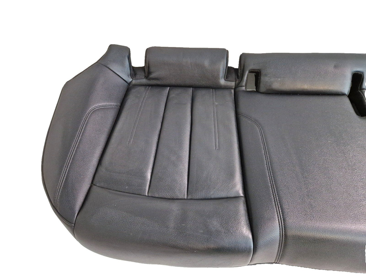 16-19 AUDI A4 B9 SPORT OEM REAR SEAT LOWER BOTTOM CUSHION 8W0885375A 8W0885283A