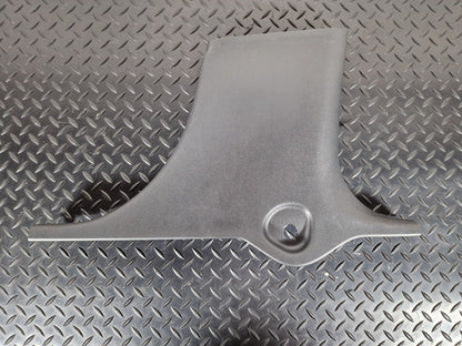 14-21 MERCEDES BENZ GLA X156 GENUINE DRIVER SIDE LOWER B-PILLAR TRIM A1766920200