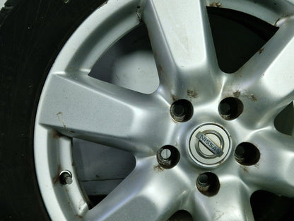 Nissan X-Trail MK2 (T31) 17" Alloy Wheel with Tyre 215/60/17 ~5mm