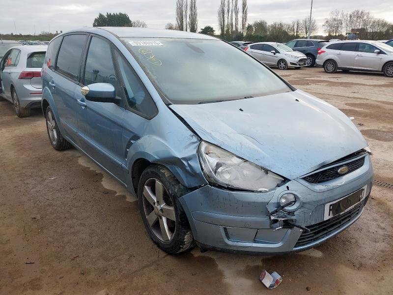 2007 Ford S-Max TITANIUM TDCI