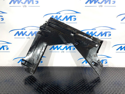 16-19 Audi A4 B9 Avant S-Line Rear Left Passenger Side Underbody Cover