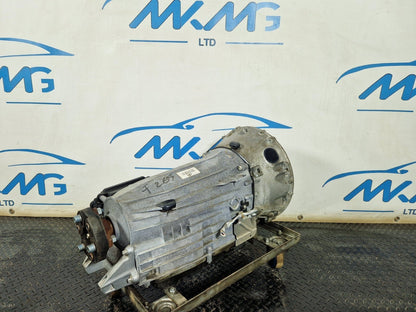 14-21 MERCEDES C200d W205 1.6 OM626.951 DIESEL AUTOMATIC GEARBOX A2052703502