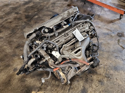Toyota Prius 1.8L Full Hybrid Petrol 2ZR-FXE Complete Engine