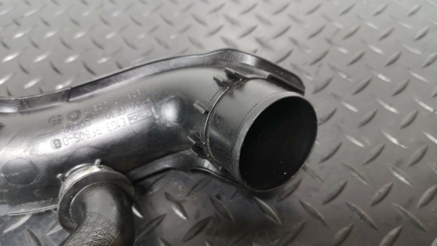 2017 FORD EDGE 2.0 DIESEL AUTO BI TURBO 4X4 AWD AIR INTAKE PIPE E1G3-9F805-DB