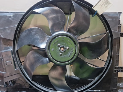 2008 Mercedes-Benz CLC180 CLC-Class W203- Radiator Fan