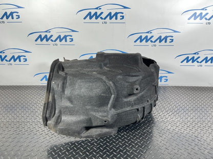 16-19 AUDI A4 B9 DRIVERS SIDE REAR WHEEL ARCH LINER 8W0810172F
