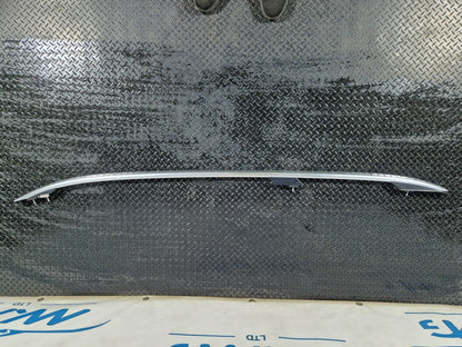 11-19 MERCEDES BENZ ML W166 GENUINE ROOF RAIL BAR RACK  A1668900393