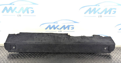11-19 MERCEDES BENZ ML W166 GENUINE TRUNK BOOT TRIM PANEL A1666800102