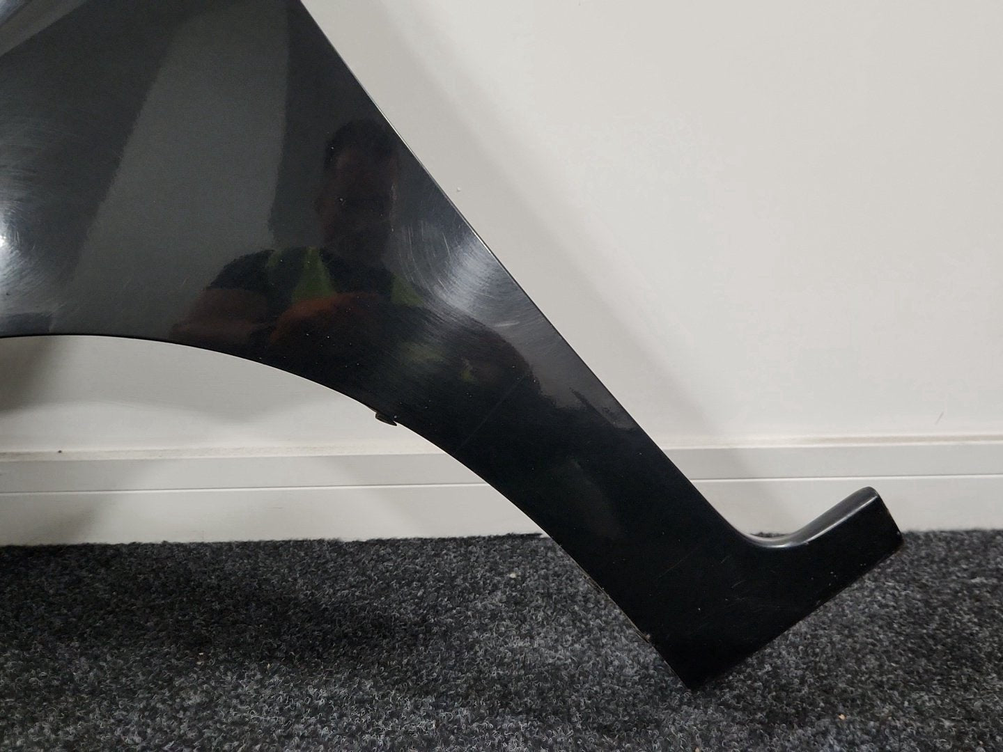 Honda FR-V MK1 (BE57) Front Left N/S Passenger Wing Fender Panel in Black