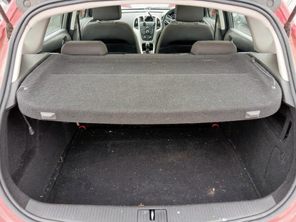 2009-2015 Vauxhall Astra MK6 (J) (A3400)