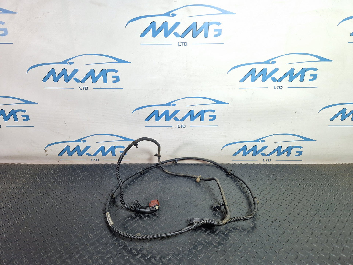Audi A6 Allroad C7 Genuine AdBlue Pipe Hose 4G0131984AK