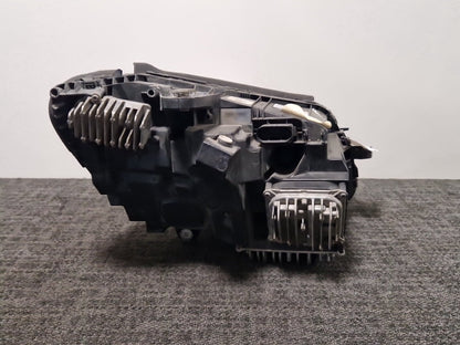 Mercedes-Benz C-Class W205 Genuine Front Left N/S Passenger Headlight &amp; Modules