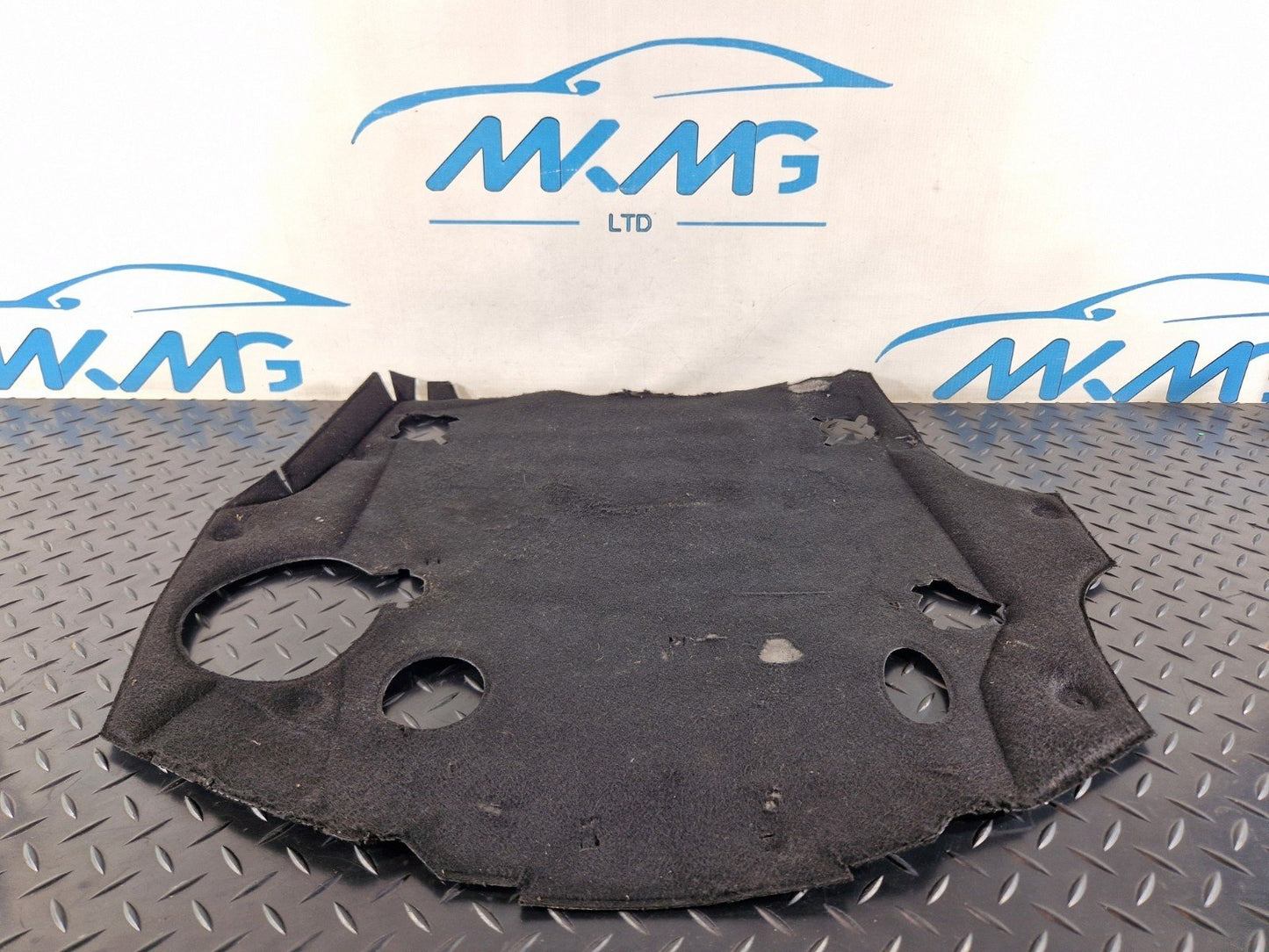 17-24 AUDI S5 F5 3.0 V6 TFSI CWGD PETROL ENGINE COVER INSULATION FOAM