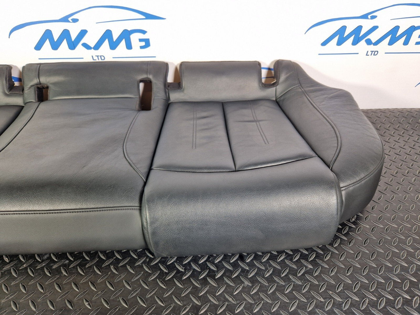 15-18 AUDI A7 4G SEAT BENCH COUCH REAR INTERIOR LEATHER BLACK 8W0885403M