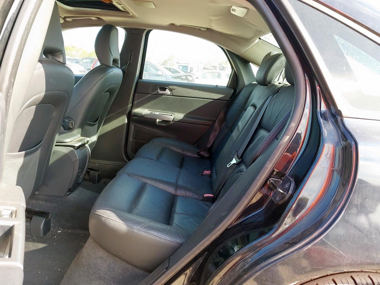2007 Volvo S40 MK2 (MS)