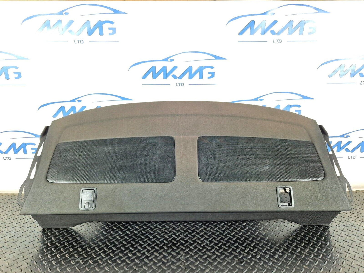 16-19 AUDI A4 B9 S-LINE GENUINE REAR PARCEL SHELF LOAD COVER 8W5863411