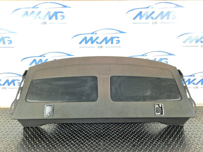 16-19 AUDI A4 B9 S-LINE GENUINE REAR PARCEL SHELF LOAD COVER 8W5863411