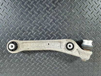 16-19 AUDI A4 B9 GENUINE OEM FRONT LEFT DRIVER O/S CONTROL ARM 8W0407155A