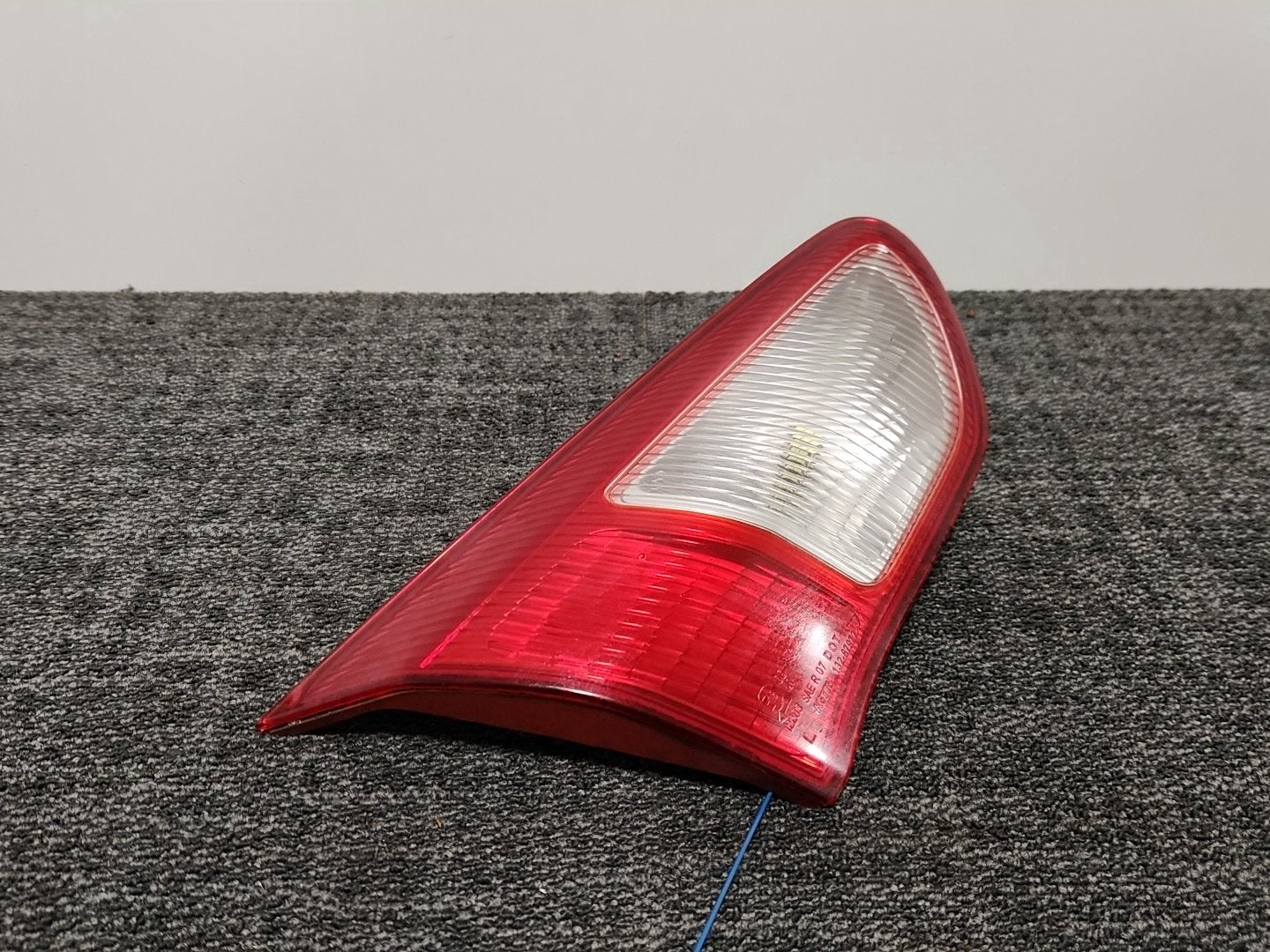 2009 Mitsubishi Lancer MK5 (CX8A) Genuine Rear Left Passenger Inner Tail Light