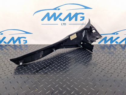 12-18 BMW 4 SERIES F36 M-SPORT REAR TAILGATE UPPER RIGHT SIDE COVERING 7337196