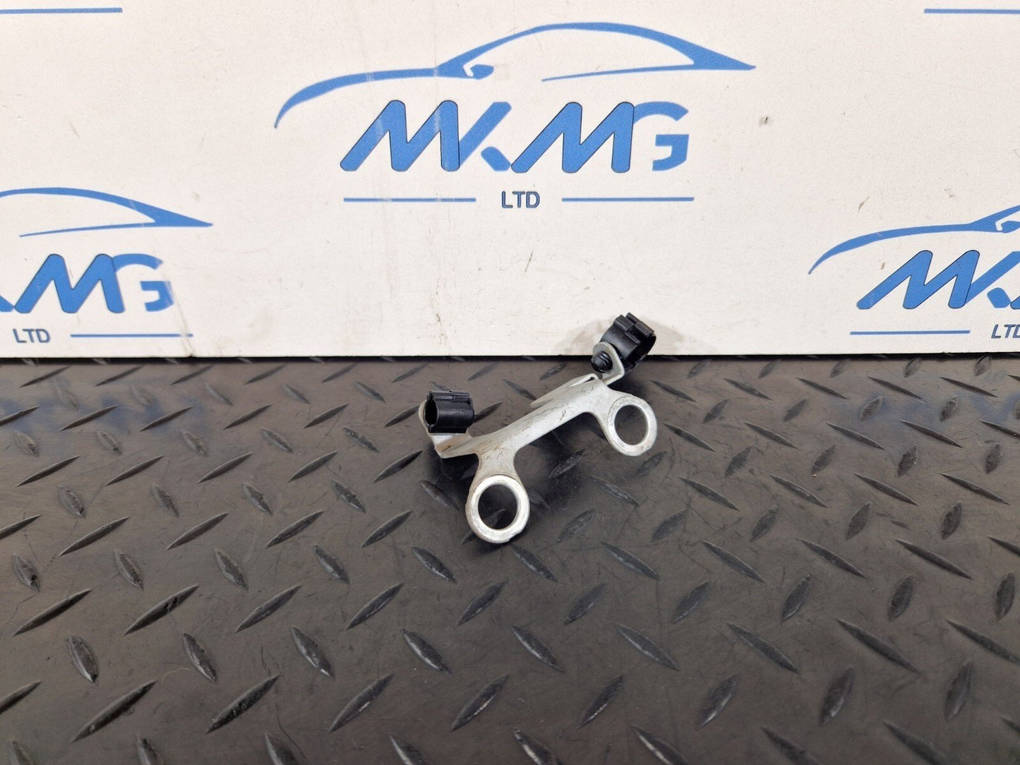 14-16 BMW 2 SERIES F22 GENUINE CABLE HARNESS BRACKET 7614600