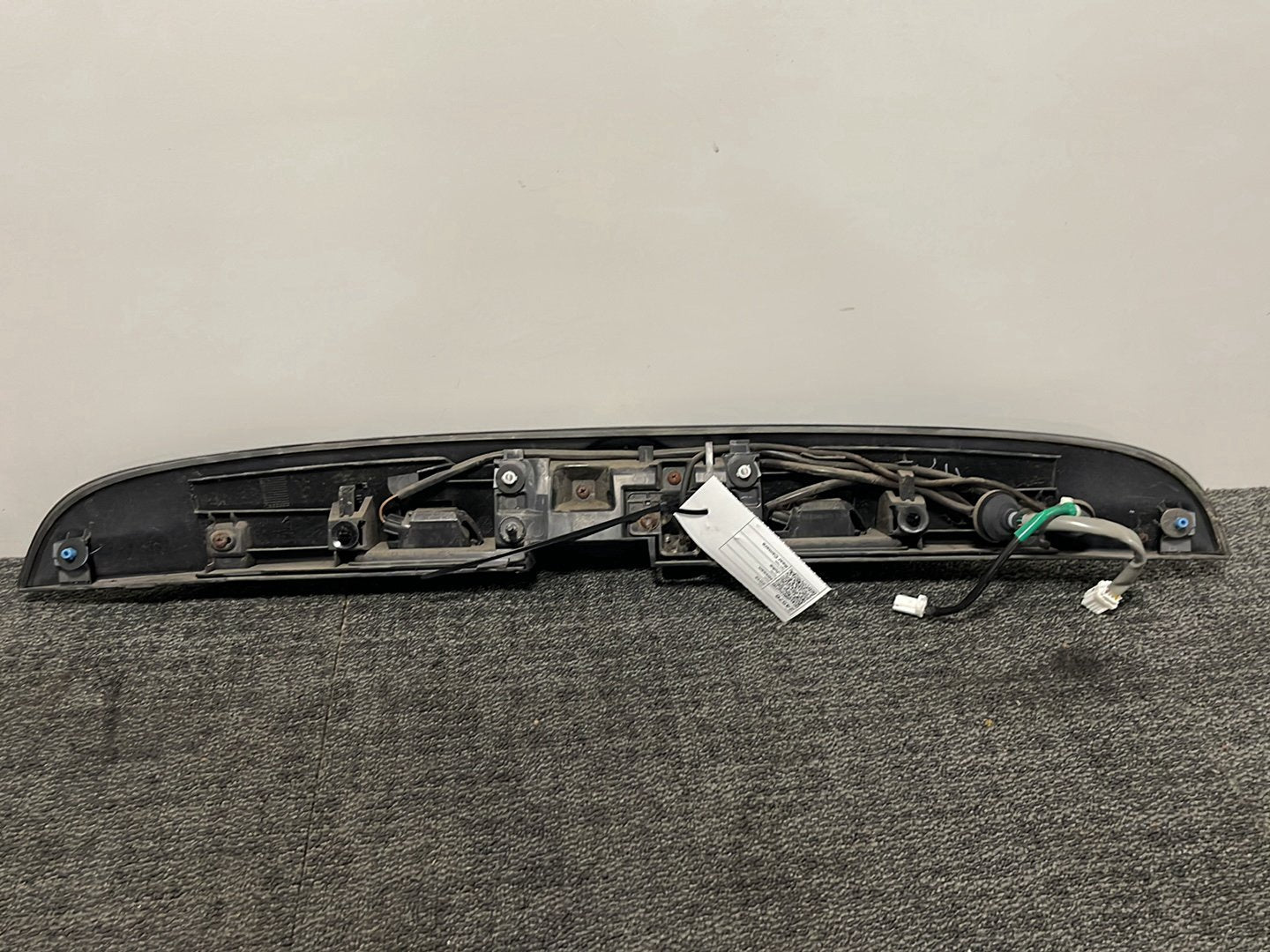 Nissan Juke MK1 (F15) SUV Rear Tailgate Panel Trim &amp; Camera 26510JD00A