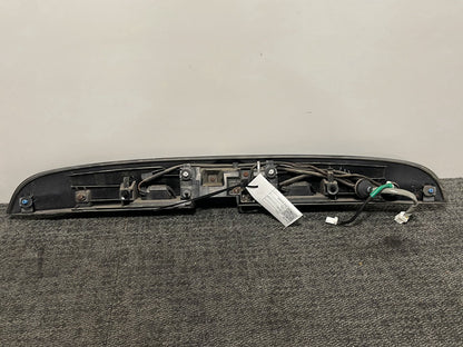 Nissan Juke MK1 (F15) SUV Rear Tailgate Panel Trim &amp; Camera 26510JD00A