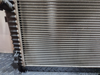 Ford C-Max 1.6LL Petrol 74.6kw SHDA Coolant Air Conditioning Radiator 3M5H8005RK