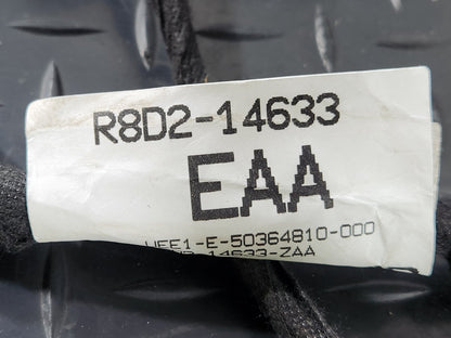 Land Rover Range Rover Evoque L551 SUV Rear Left Door Wiring Loom R8D2-14633-EAA