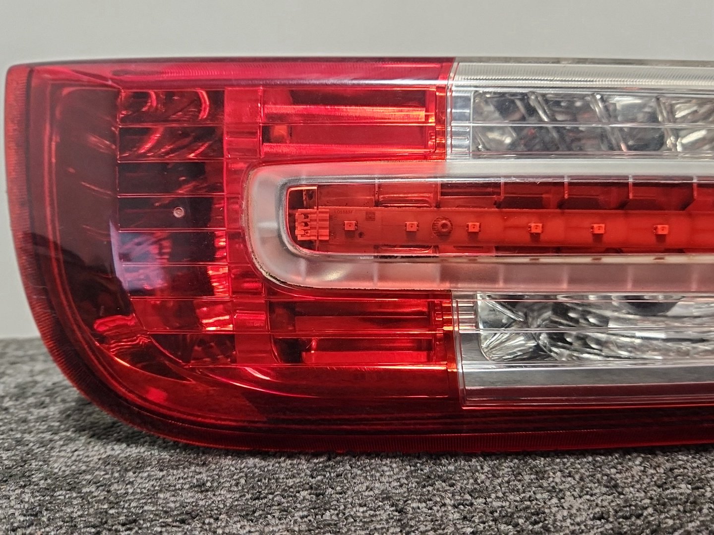 2009 Ford C-Max MK1 FL (C214) Genuine Rear Right O/S Tail Light M51-13N411-AA