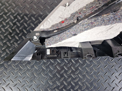 14-21 BMW 2 SERIES F45 DRIVER O/S INNER TRIM WITH SEAT ADJUSTMENT SWITCH 7365575