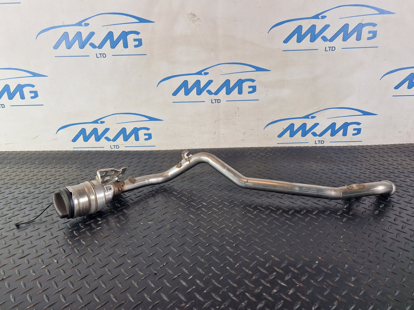 2019 Mercedes-Benz B200d B-Class W247 SUV Fuel Filler Neck A2474700800