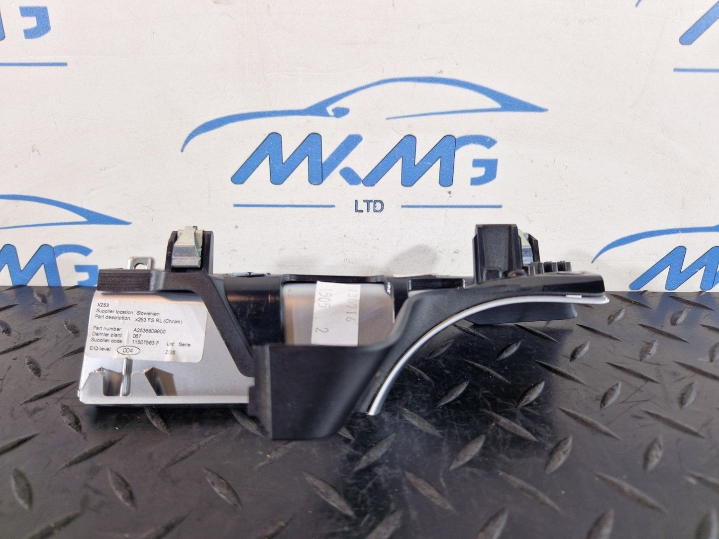 Mercedes-Benz Unknown Part Type A2536809900