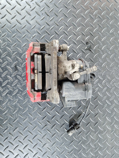 16-19 AUDI A4 B9 OEM REAR RIGHT DRIVER SIDE O/S ELECTRIC BRAKE CALIPER 8W0406AT