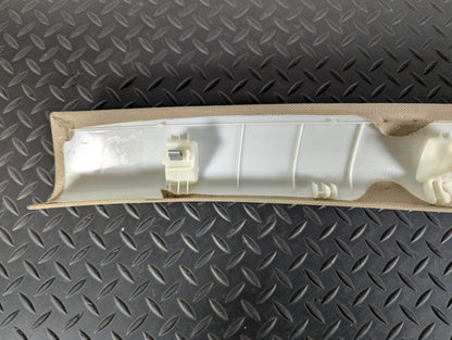 14-21 BMW 2 SERIES 218d GRAN TOURER F46 FRONT RIGHT DRIVER SIDE A-PILLAR TRIM