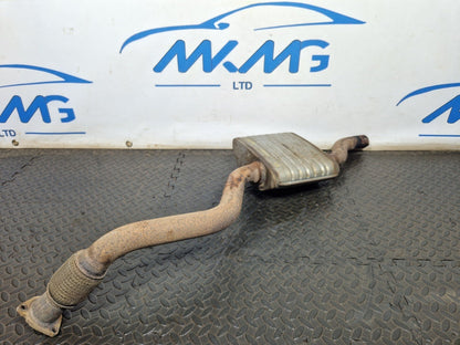 16-ON AUDI A4 B9 EXHAUST SILENCER CENTRE BOX 8W0253211F