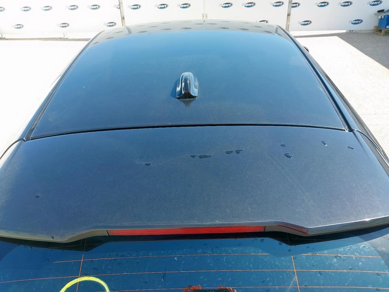 2014 Volvo V40 MK3 (525)
