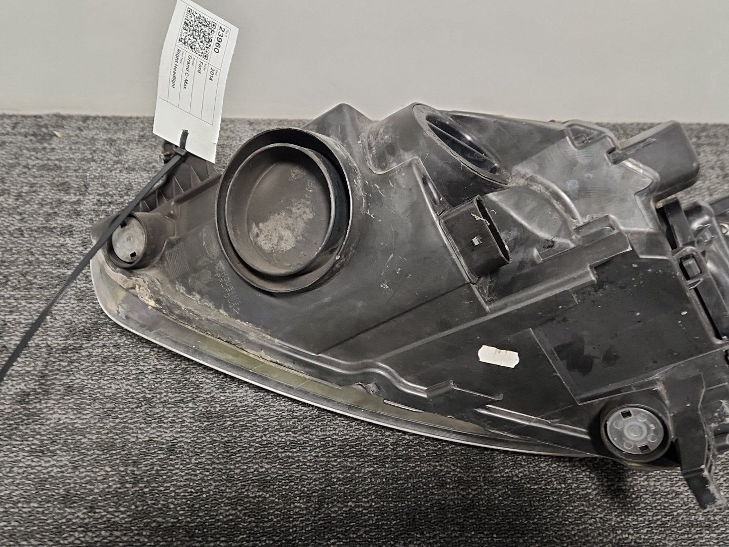 Ford Grand C-Max MK2 (C344) MPV Front Right O/S Driver Headlight AM5113W029BF