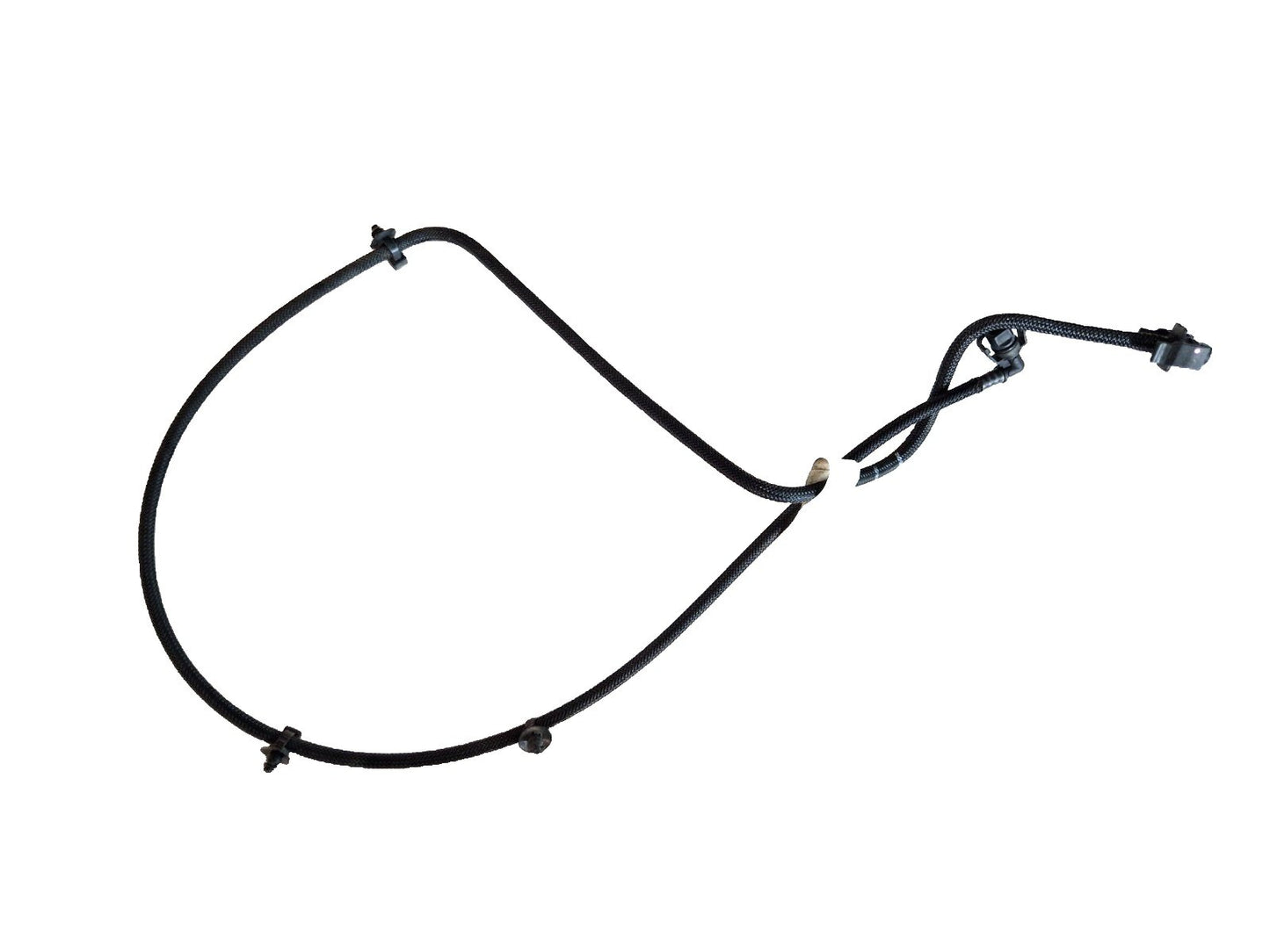 19-ON RANGE ROVER EVOQUE L551 GENUINE COOLANT PIPE HOSE K8D28C012AD