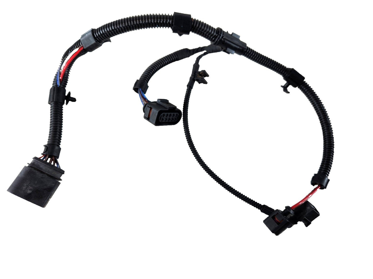 10-15 AUDI Q7 4L 3.0 DIESEL OIL PUMP WIRING LOOM HARNESS 1J0973723