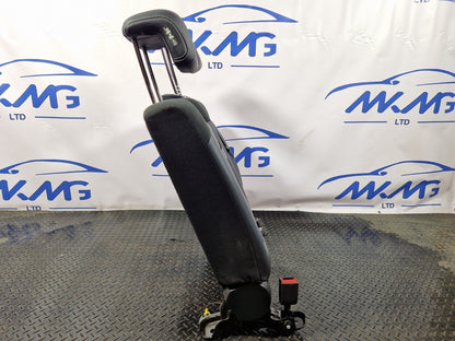 11-19 MERCEDES ML W166 GENUINE REAR LEFT N/S 2ND ROW HALF LEATHER BACKREST SEAT