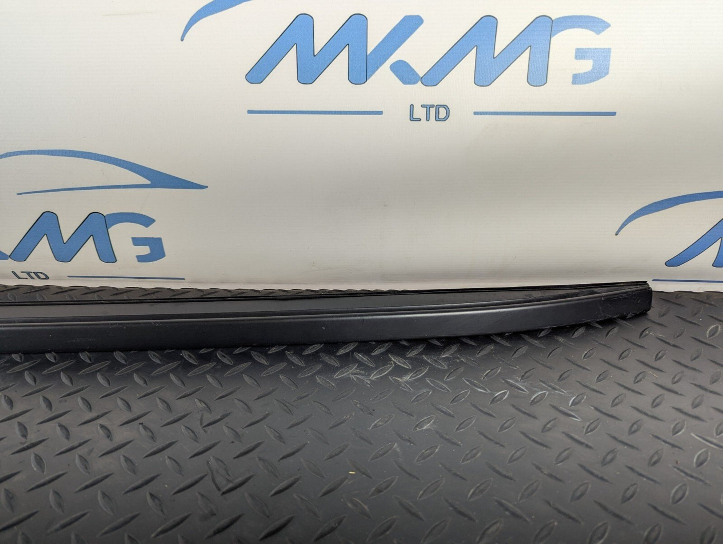 14-21 BMW 2 SERIES 218d GRAN TOURER F46 GENUINE ROOF RACK RAIL BAR RH 7333604