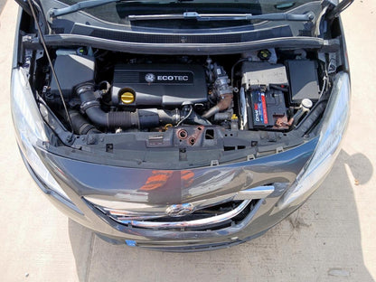 2010-2017 Vauxhall Meriva MK2 (B) (4470)