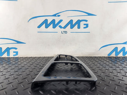 16-20 AUDI Q7 4M CENTRE CONSOLE SURROUND TRIM PANEL 4M2863321
