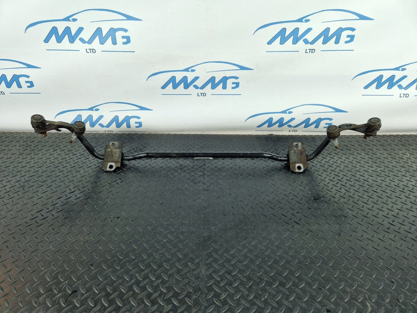 11-19 MERCEDES BENZ ML W166 GENUINE REAR ANTI ROLL SWAY BAR A166326016504