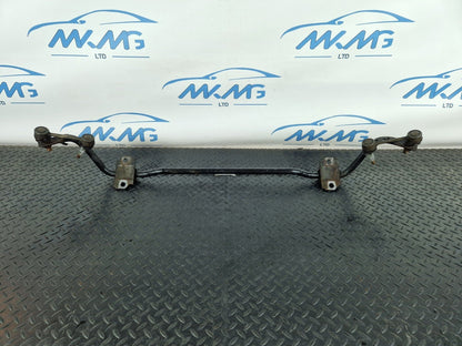 11-19 MERCEDES BENZ ML W166 GENUINE REAR ANTI ROLL SWAY BAR A166326016504