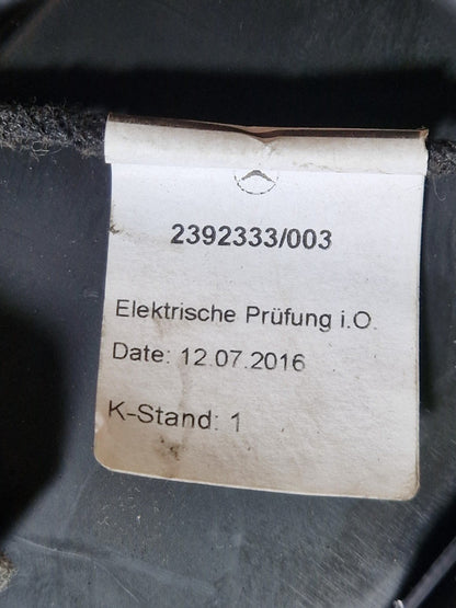 Mercedes-Benz GLC-Class X253 Glove Box A2536800191