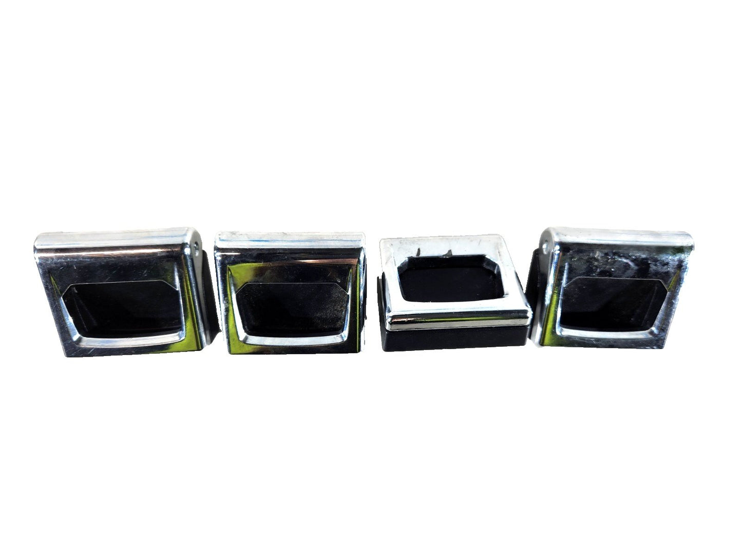 16-20 AUDI Q7 4M GENUINE BOOT TRUNK LUGGAGE HOOK TRIM